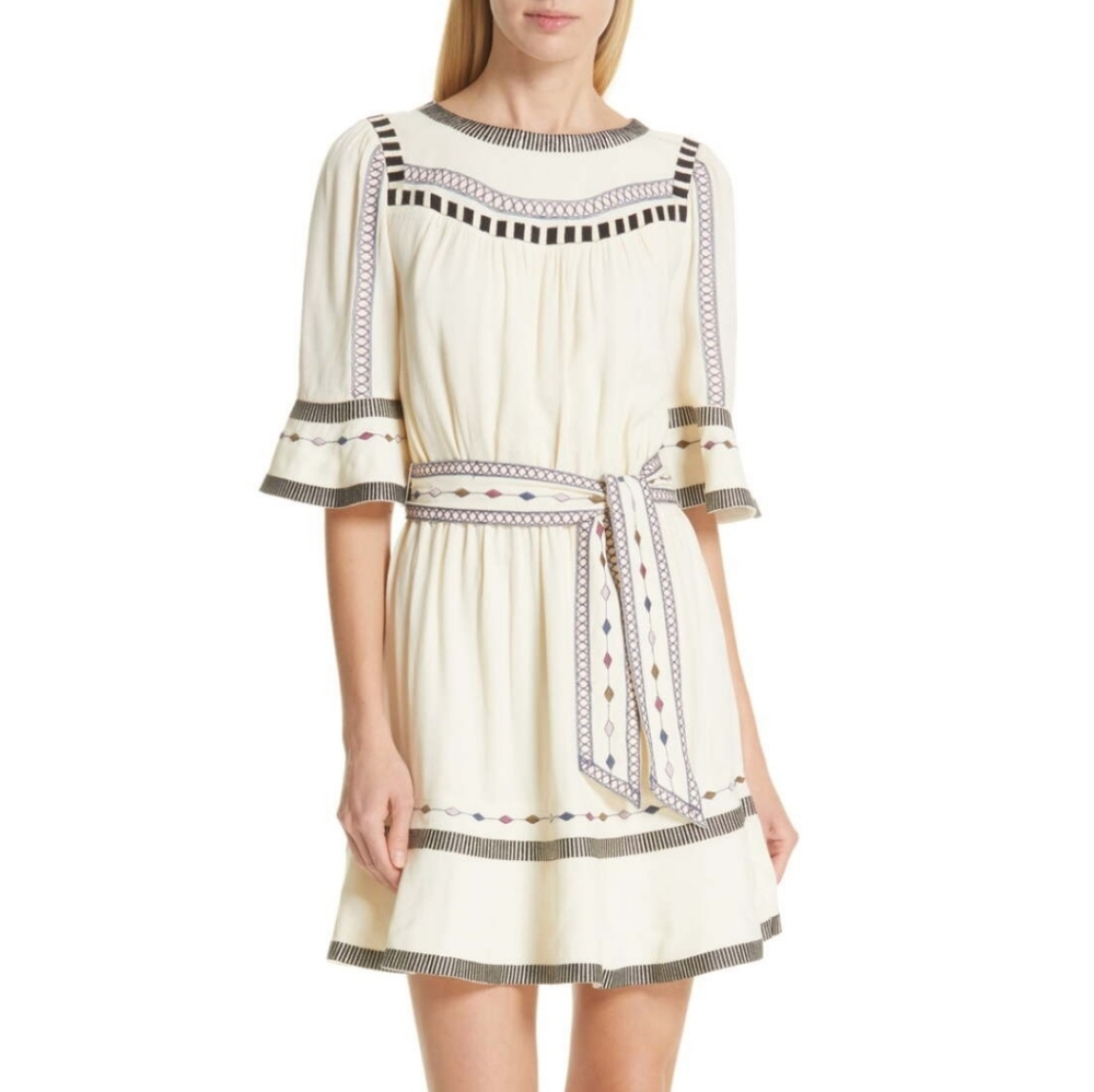 Ba&sh dress